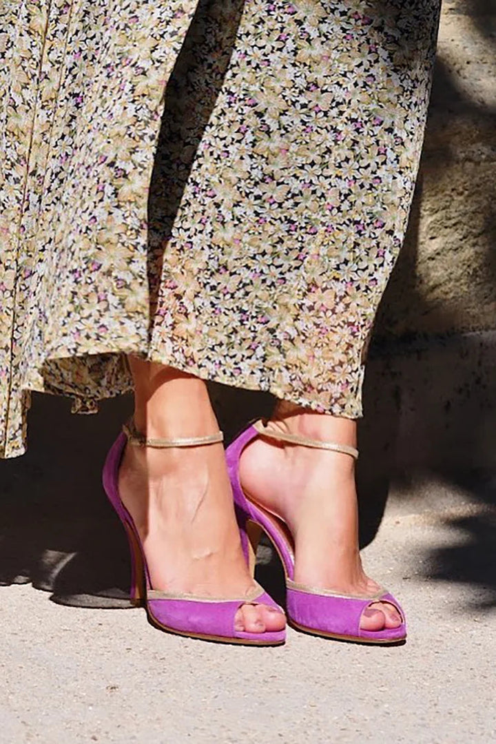 BELMONTE MILANO | SANDALI TACCO ALTO