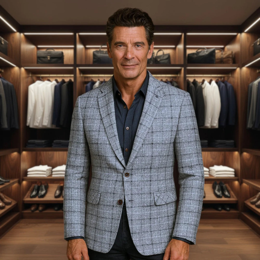 GIACCA ELEGANTE DUCA