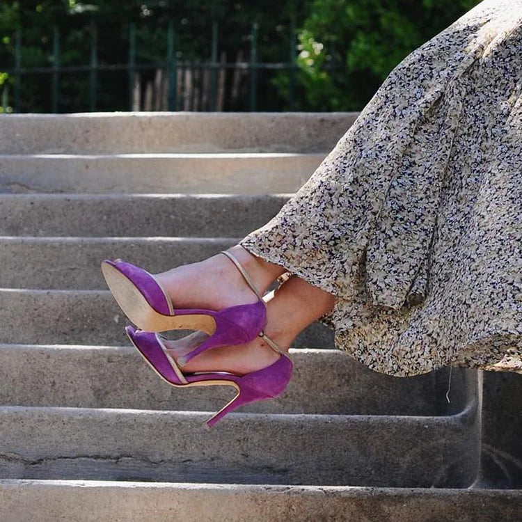 BELMONTE MILANO | SANDALI TACCO ALTO