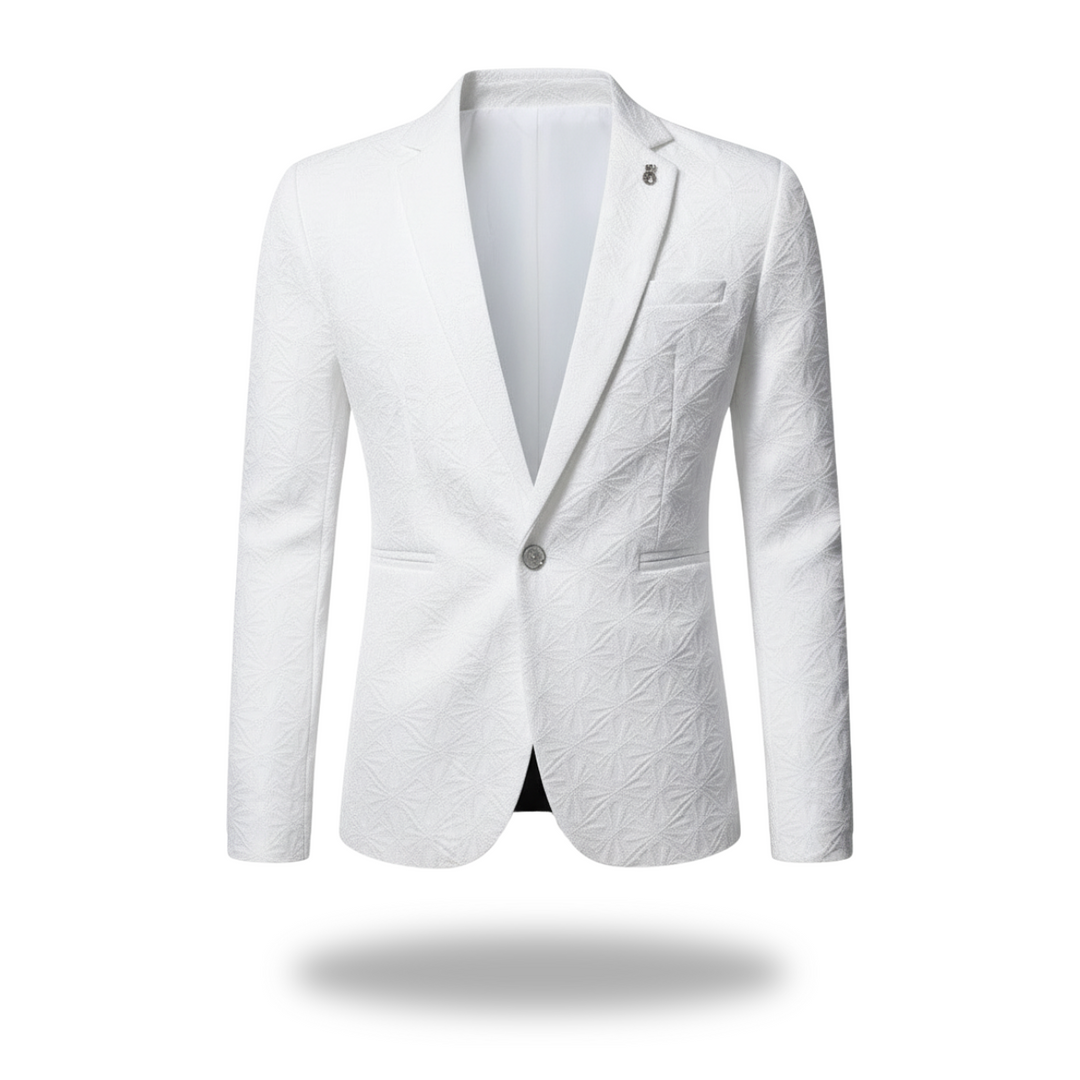 GIACCA ELEGANTE AVANGUARDIA