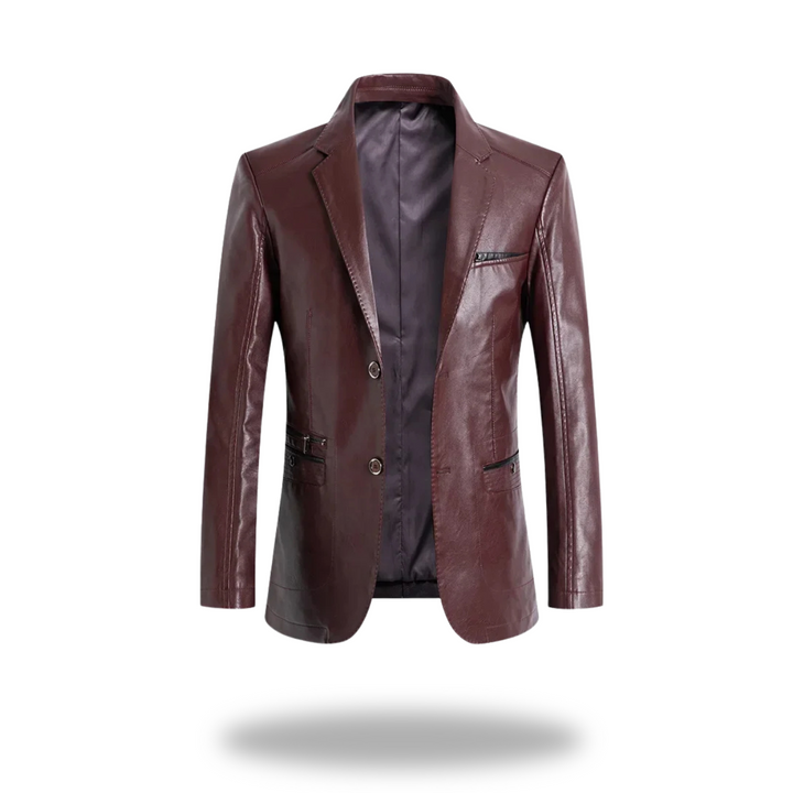 GIACCA IN PELLE PRESTIGIO