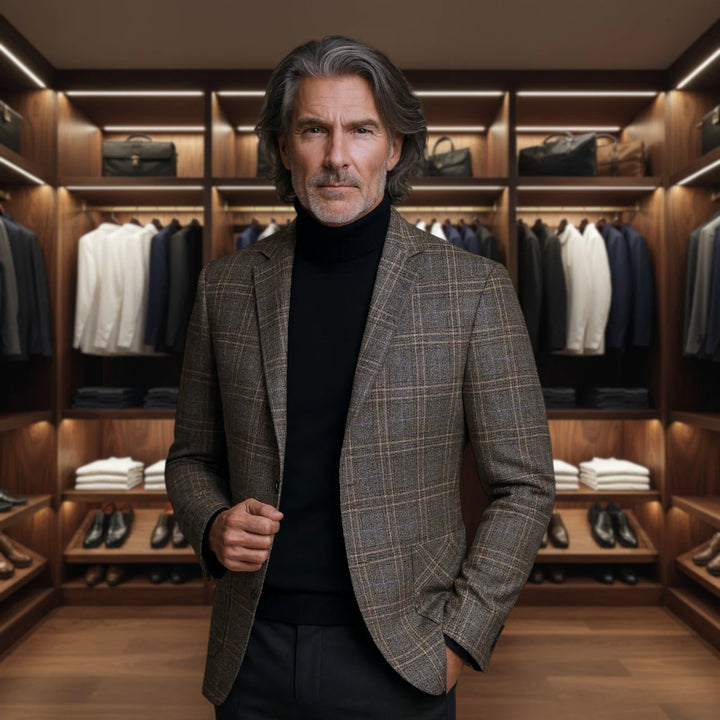 GIACCA ELEGANTE HERITAGE