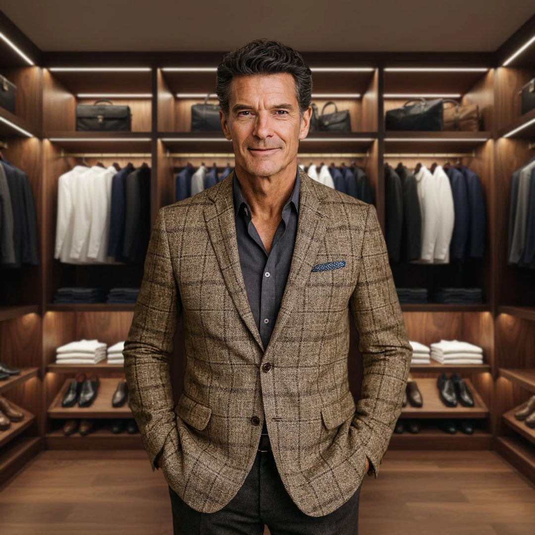 GIACCA ELEGANTE DUCA