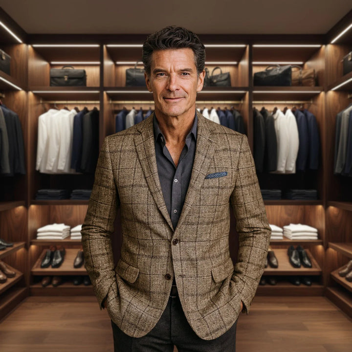 GIACCA ELEGANTE DUCA