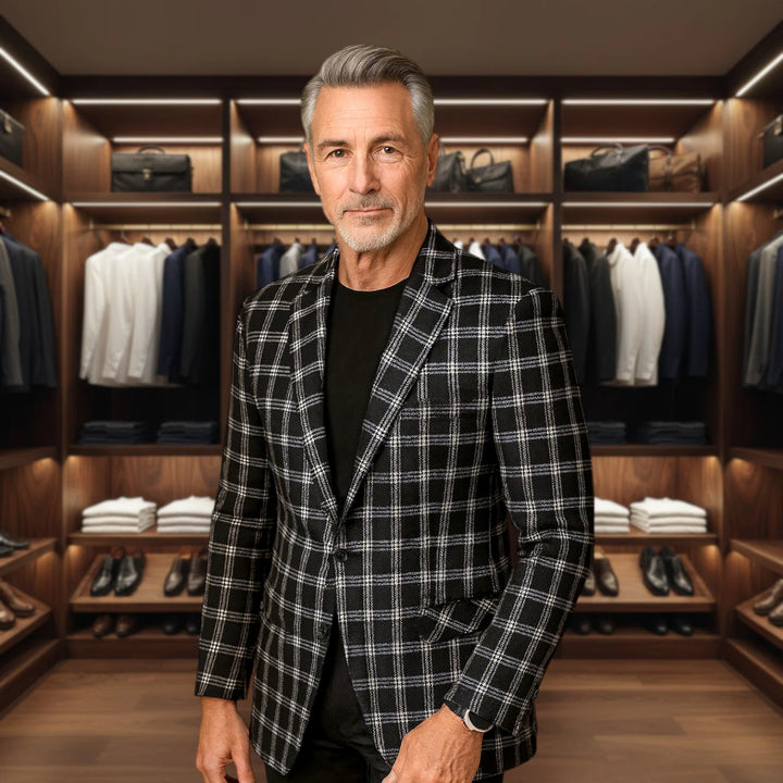 GIACCA ELEGANTE MAESTRIA