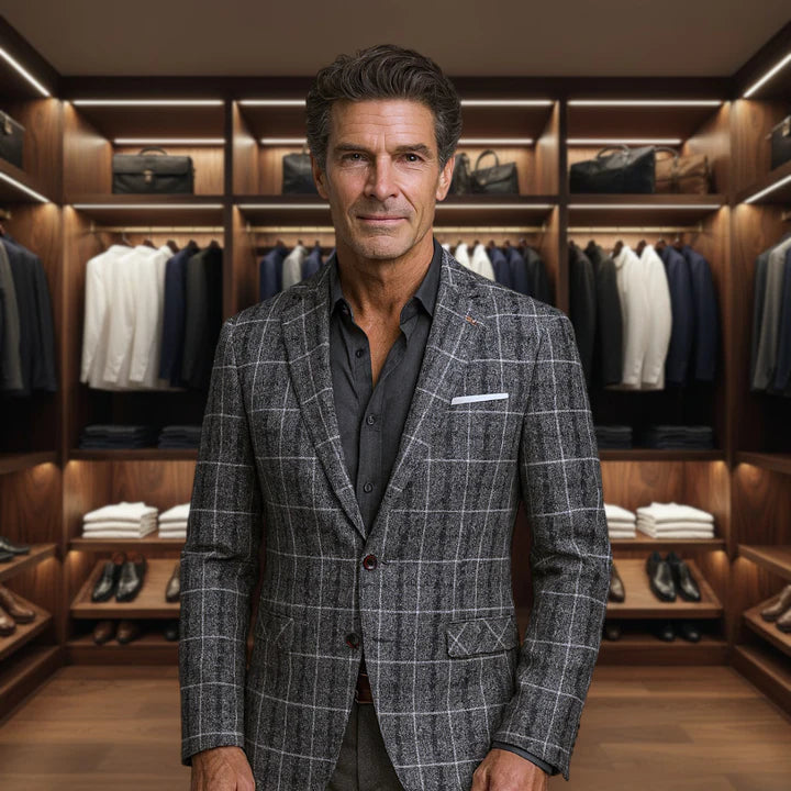 GIACCA ELEGANTE SIGNORIA