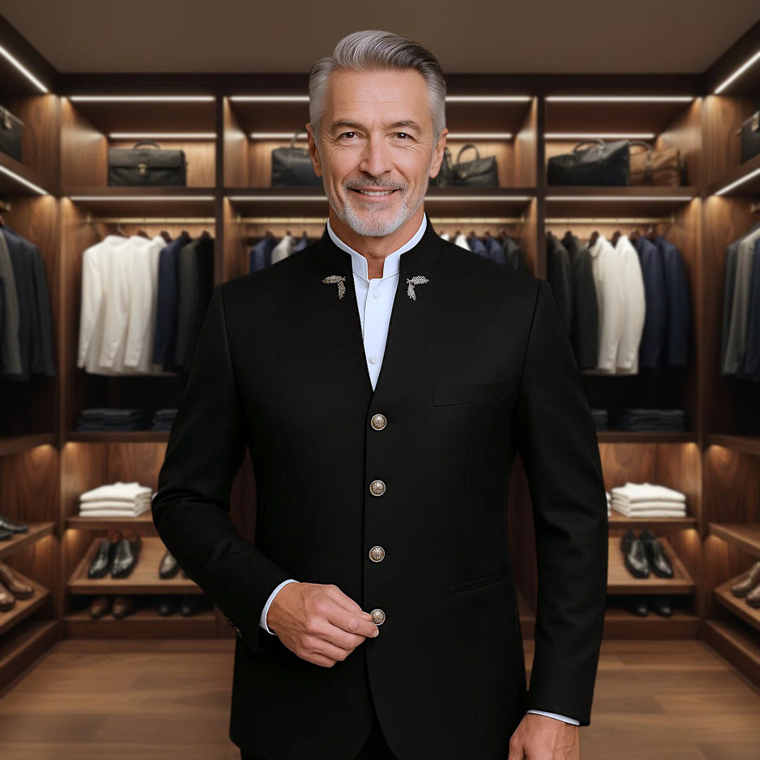 GIACCA ELEGANTE IMPERATORE