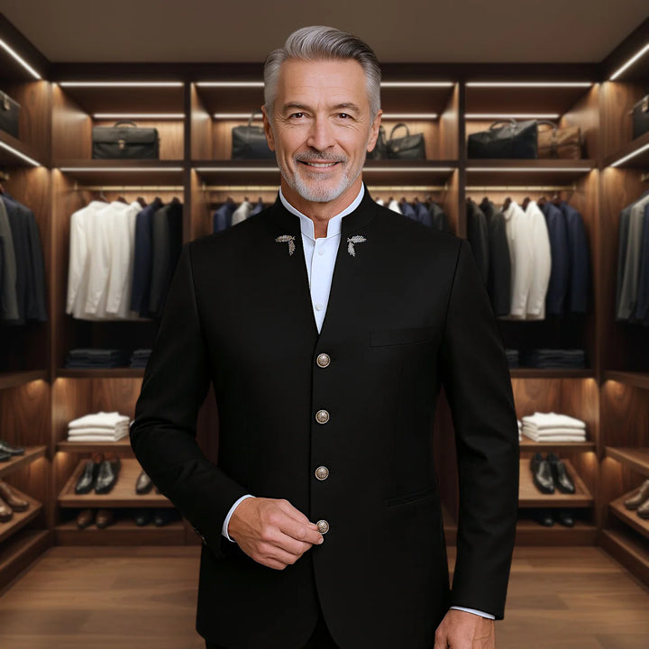 GIACCA ELEGANTE IMPERATORE