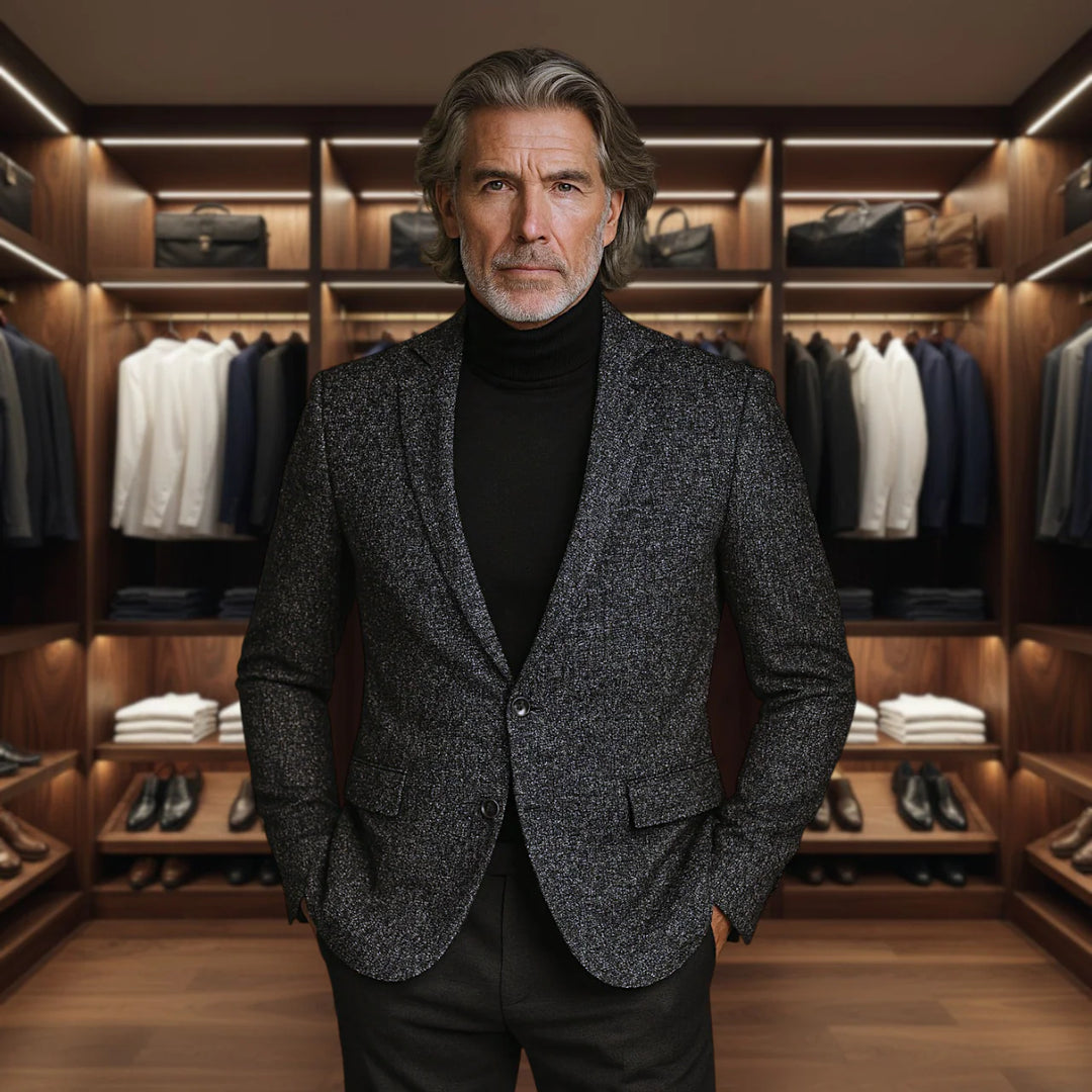 GIACCA ELEGANTE URBANA