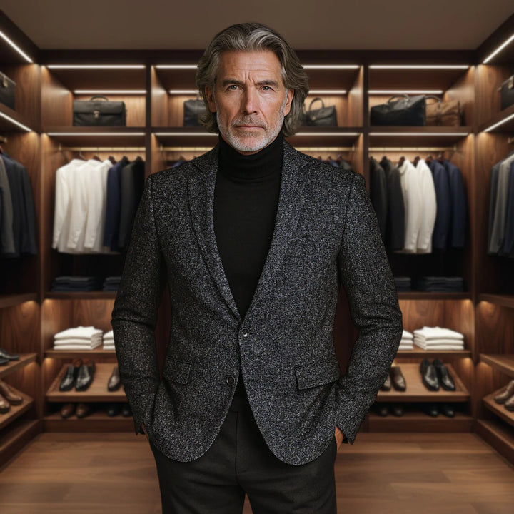 GIACCA ELEGANTE URBANA