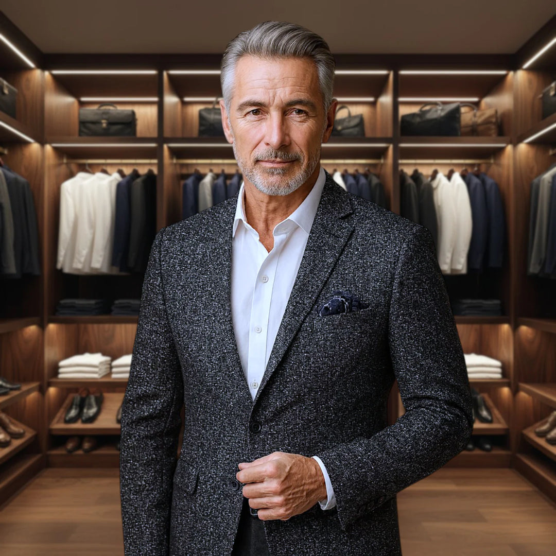 GIACCA ELEGANTE CONTEMPORANEA