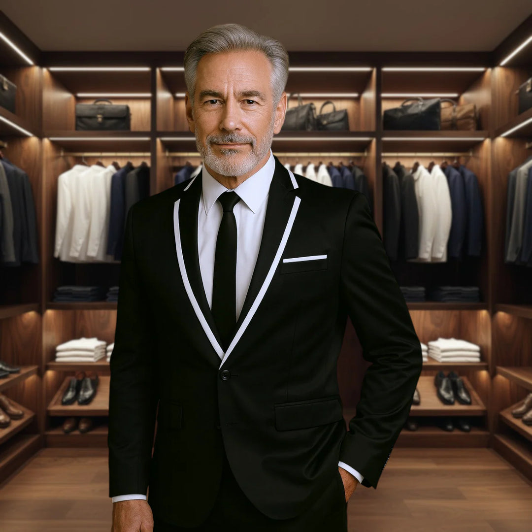 GIACCA ELEGANTE AURA