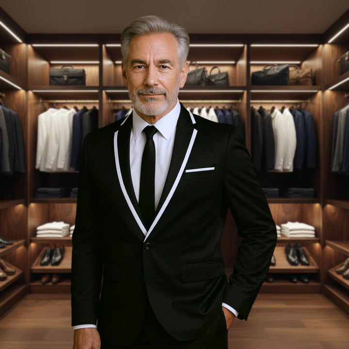 GIACCA ELEGANTE AURA