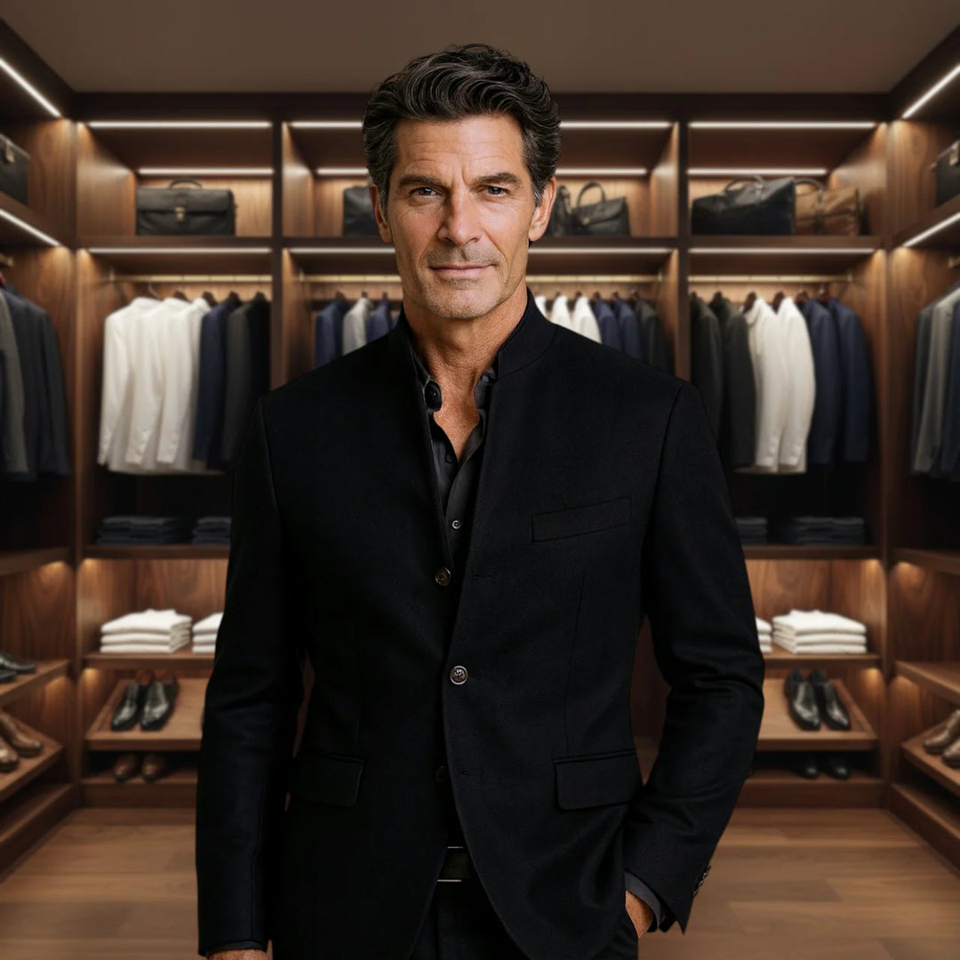 GIACCA ELEGANTE PRESTIGIOSA