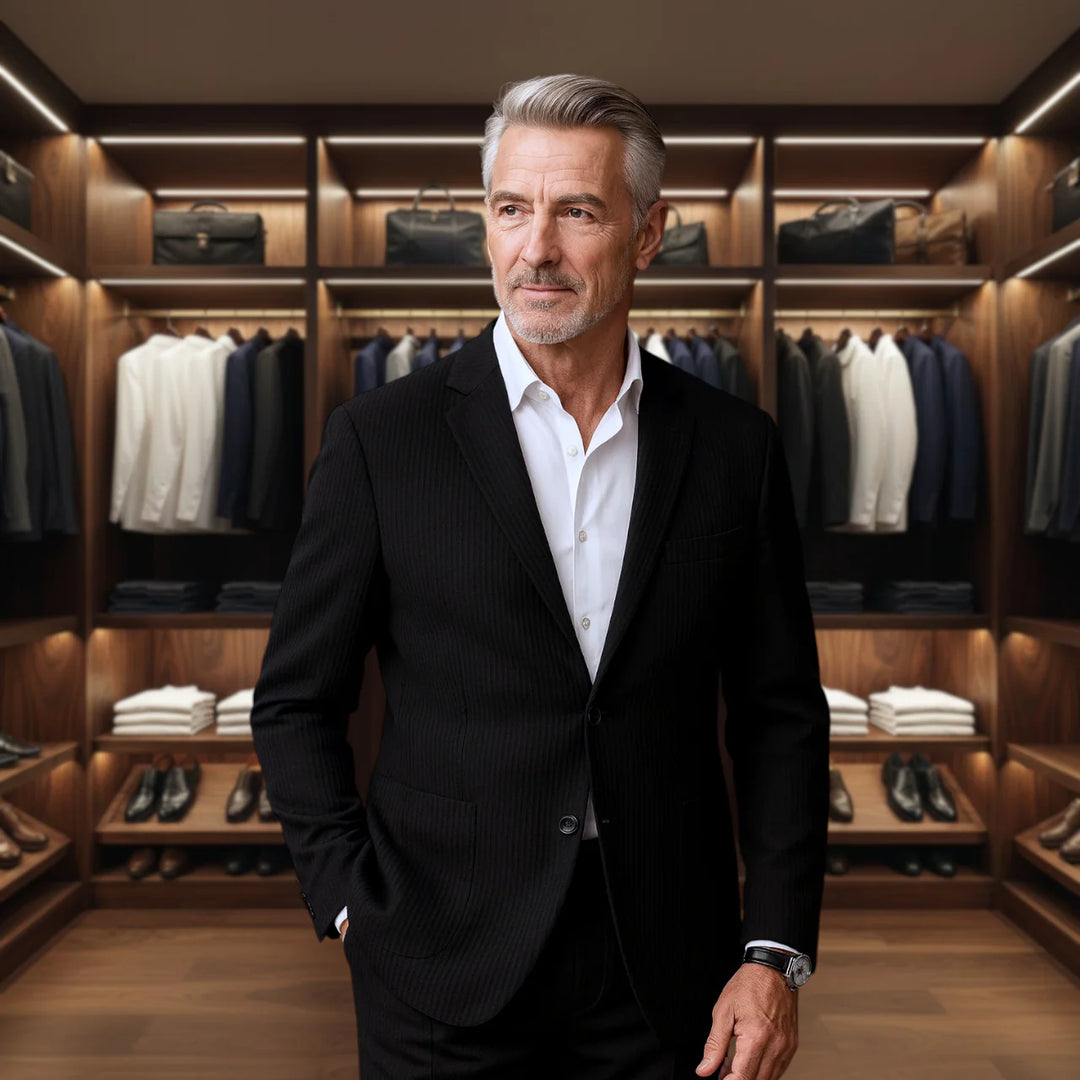 GIACCA ELEGANTE MODERNA