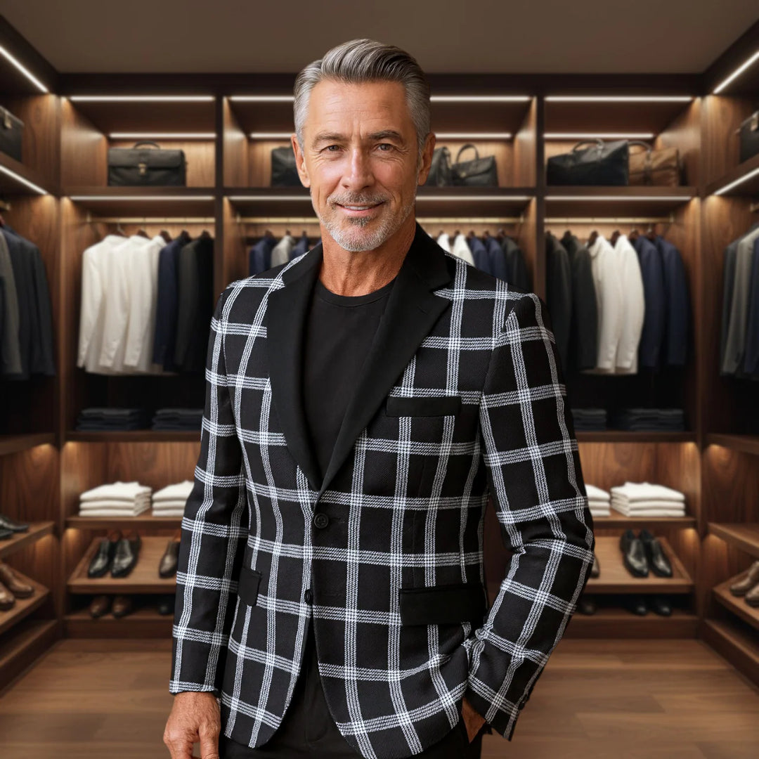 GIACCA ELEGANTE CARISMA