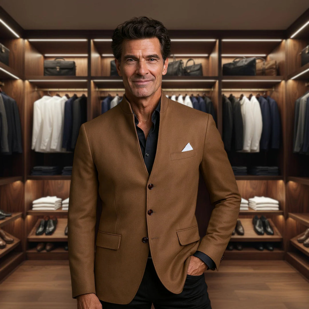 GIACCA ELEGANTE PRESTIGIOSA