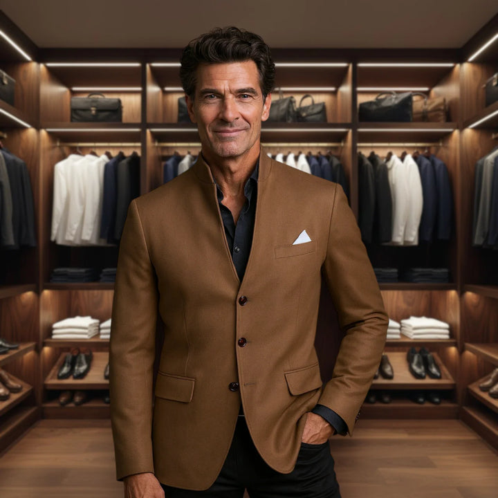 GIACCA ELEGANTE PRESTIGIOSA