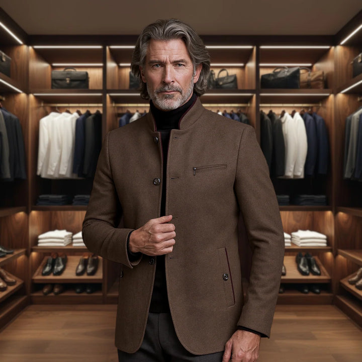 GIACCA ELEGANTE IMPERO