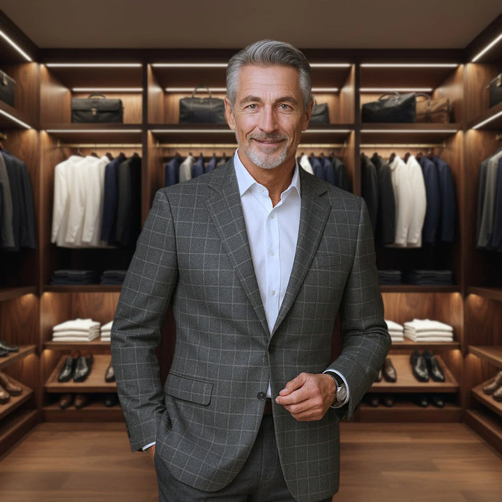 GIACCA ELEGANTE DISTINZIONE