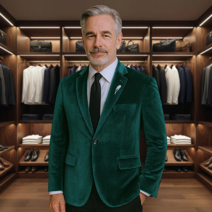 GIACCA ELEGANTE PRESTIGIO