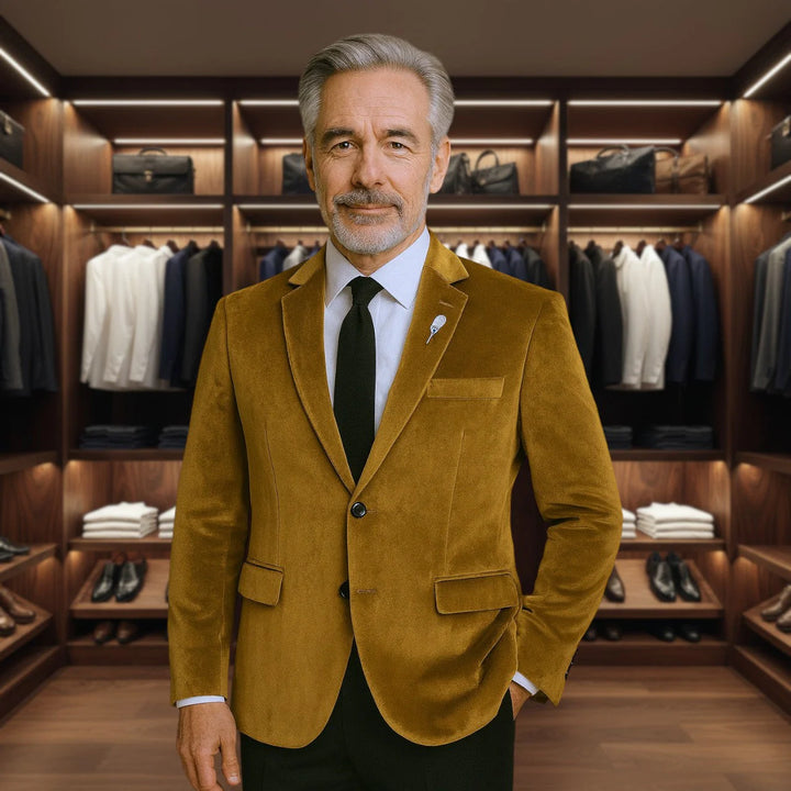 GIACCA ELEGANTE PRESTIGIO