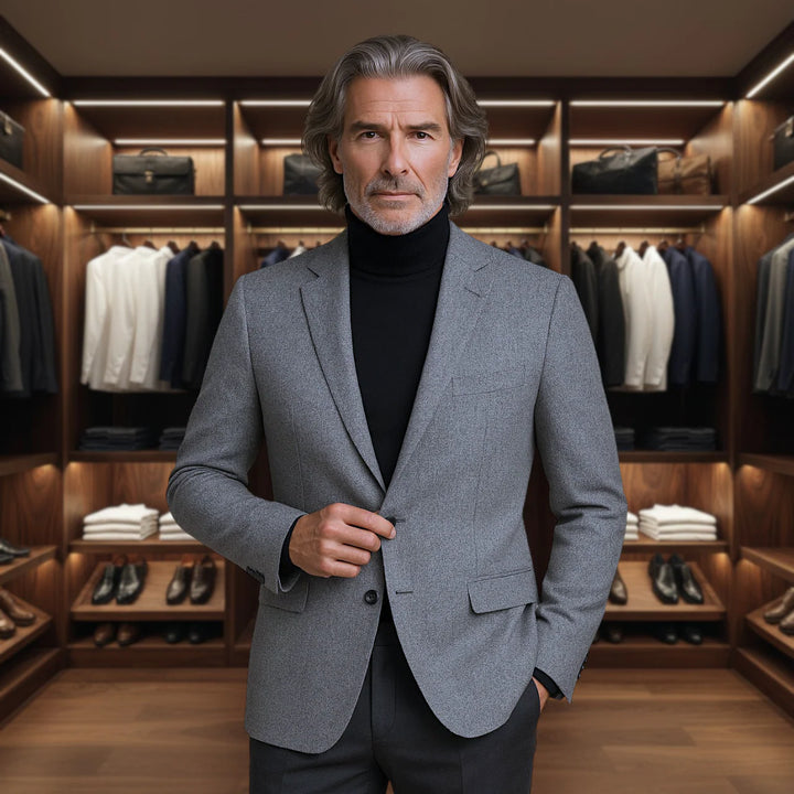 GIACCA ELEGANTE URBANA