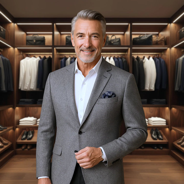 GIACCA ELEGANTE CONTEMPORANEA