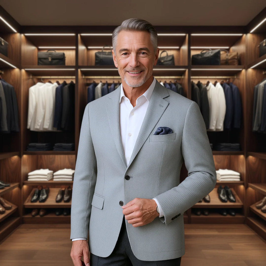 GIACCA ELEGANTE MODERNA