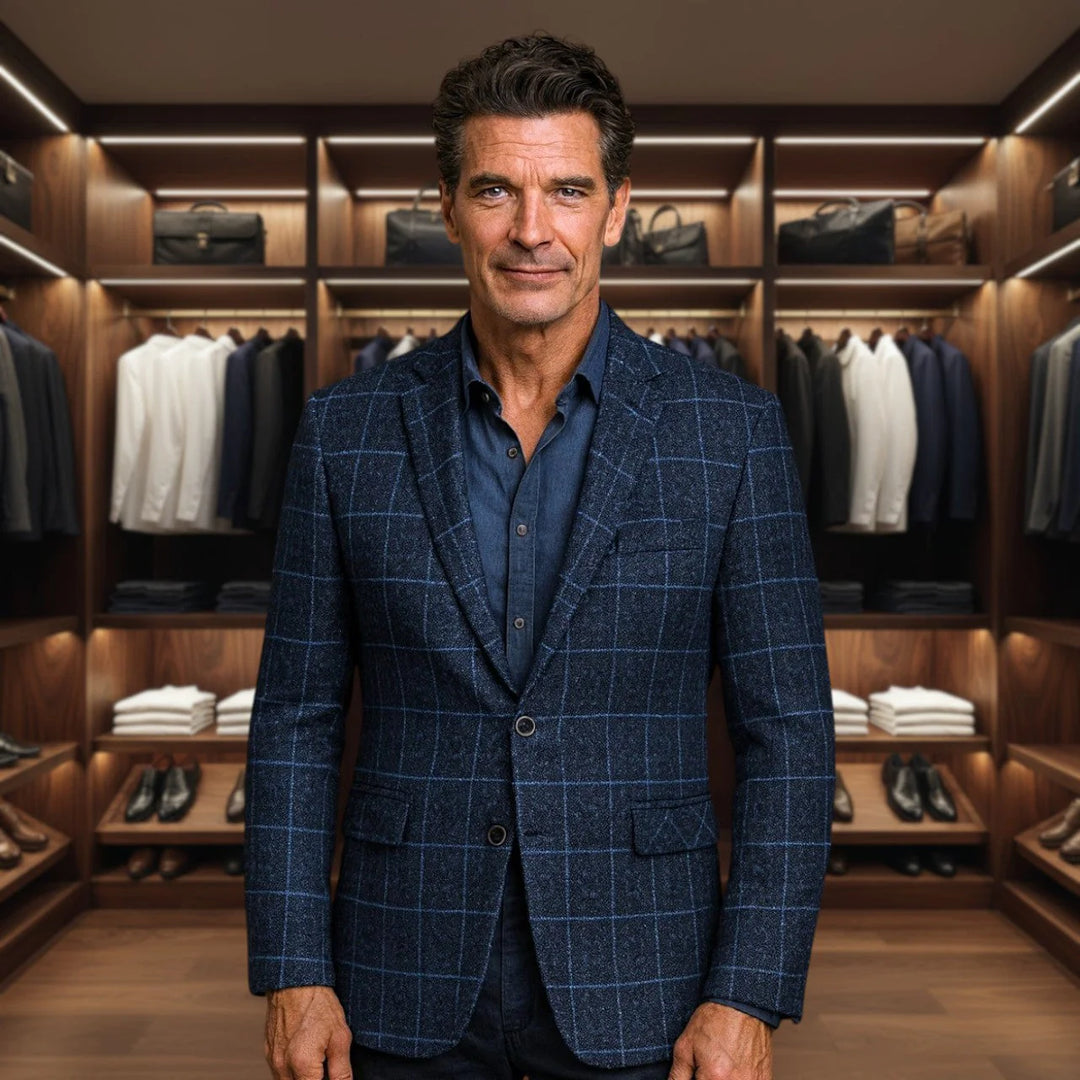 GIACCA ELEGANTE DUCA