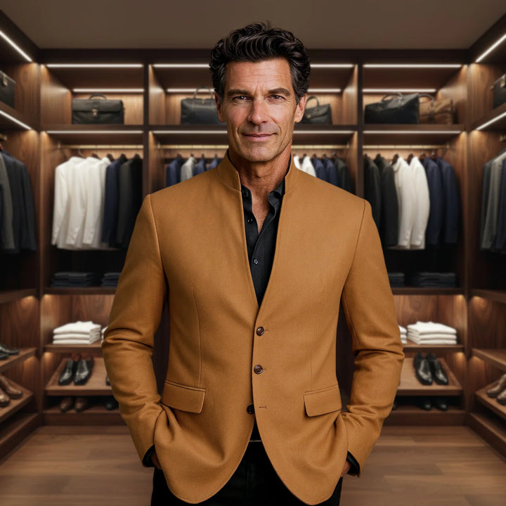 GIACCA ELEGANTE PRESTIGIOSA