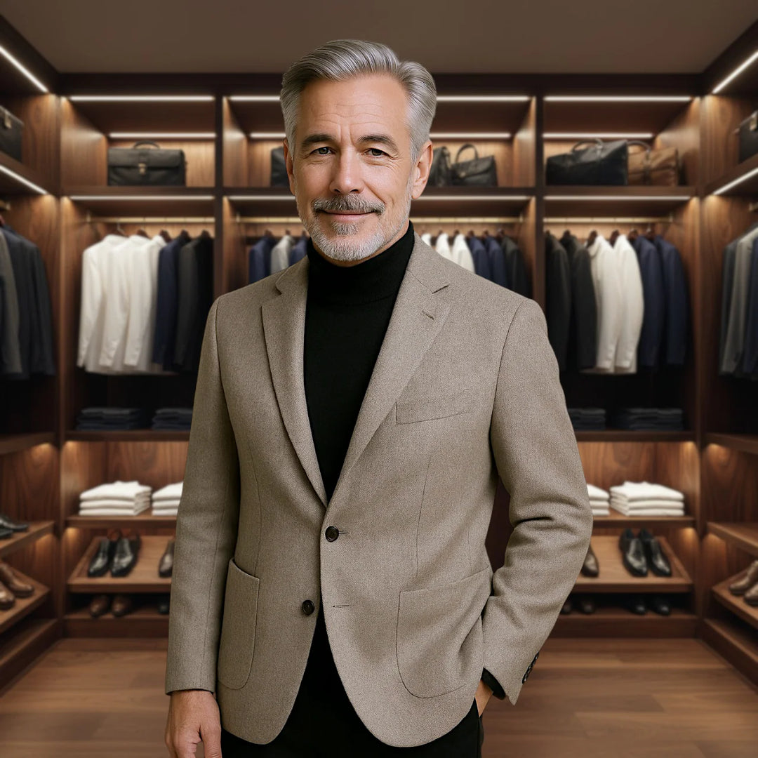 GIACCA ELEGANTE ESSENZA