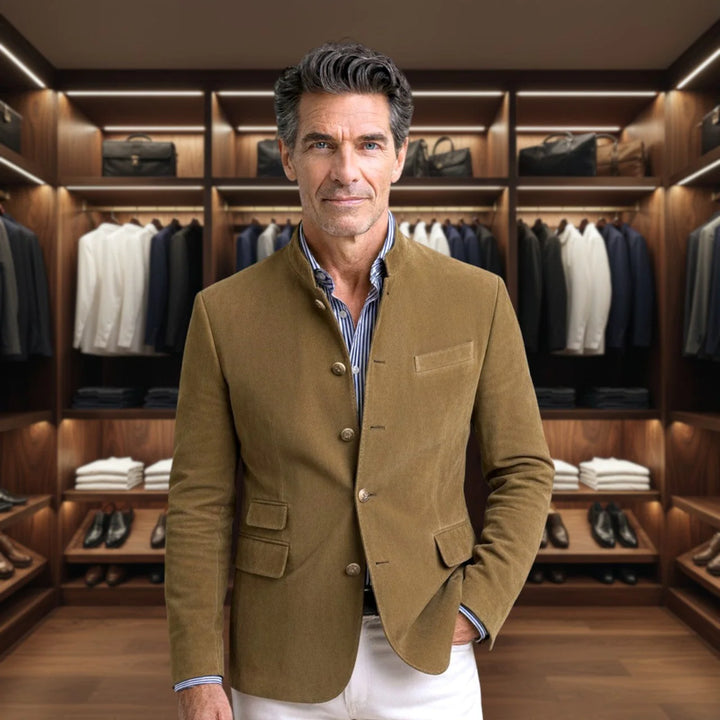 GIACCA ELEGANTE NOBILE