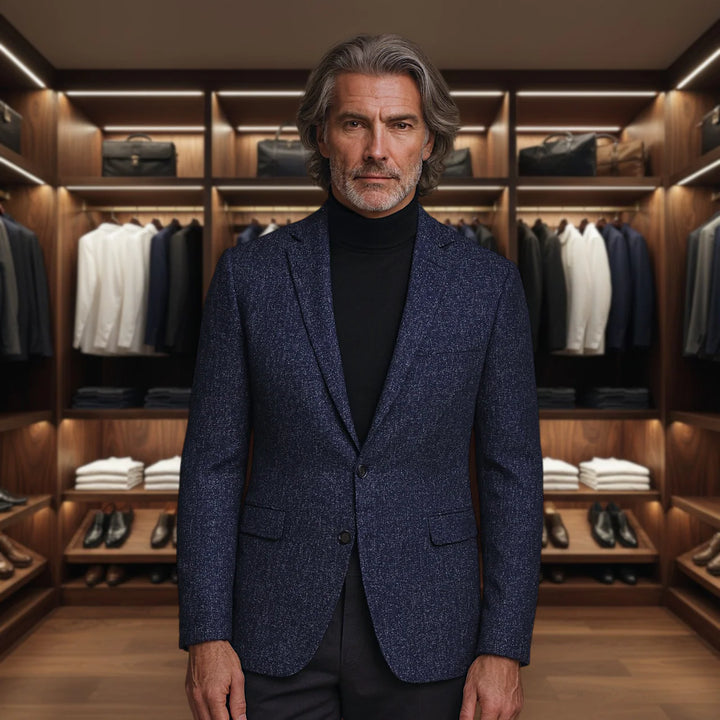 GIACCA ELEGANTE URBANA