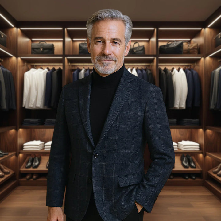 GIACCA ELEGANTE IMPERIALE