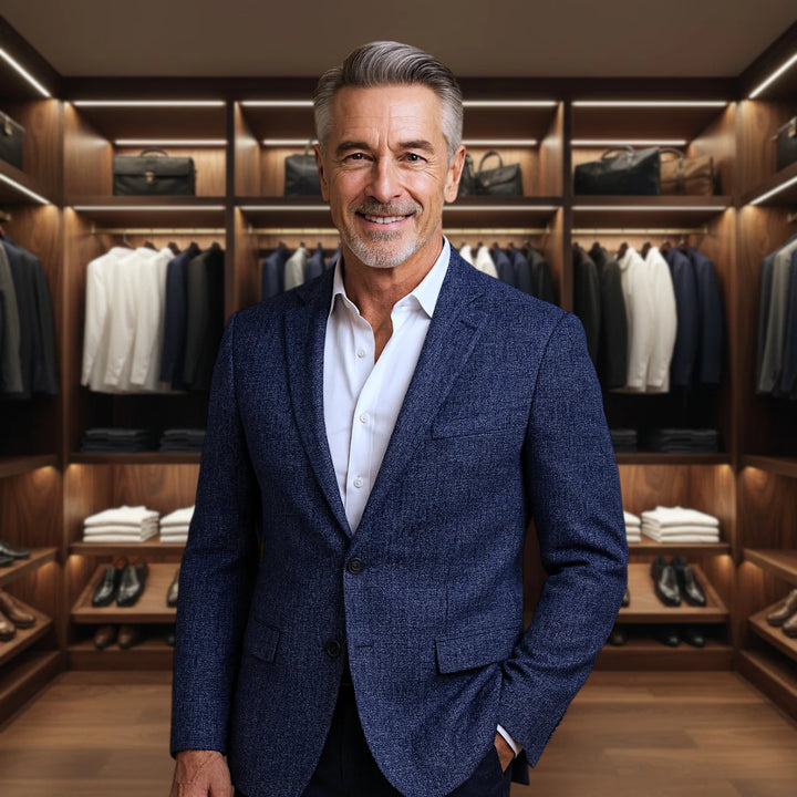 GIACCA ELEGANTE CONTEMPORANEA