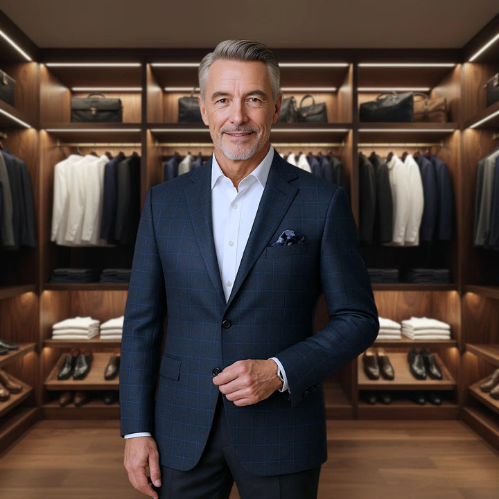 GIACCA ELEGANTE DISTINZIONE