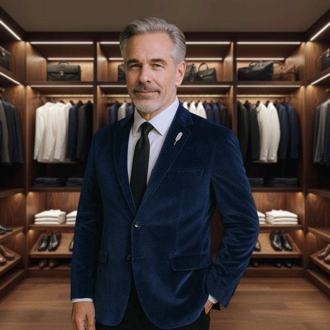 GIACCA ELEGANTE PRESTIGIO