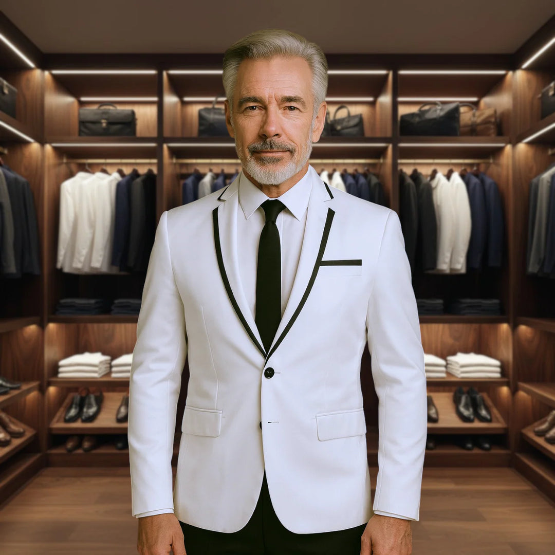 GIACCA ELEGANTE AURA