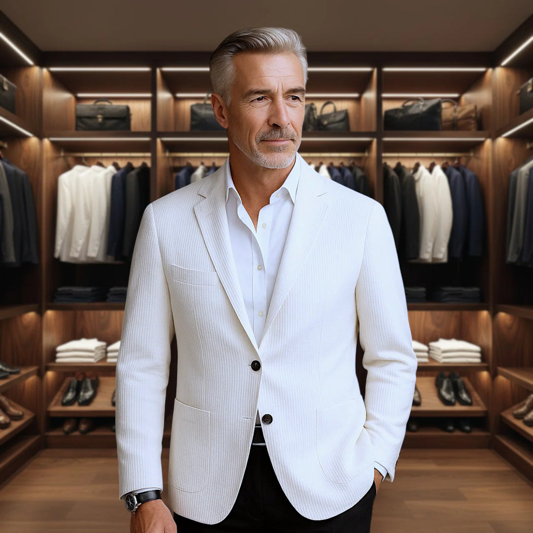 GIACCA ELEGANTE MODERNA